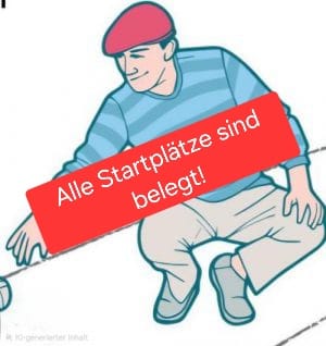 Montagsturnier am 1. Juni 2026