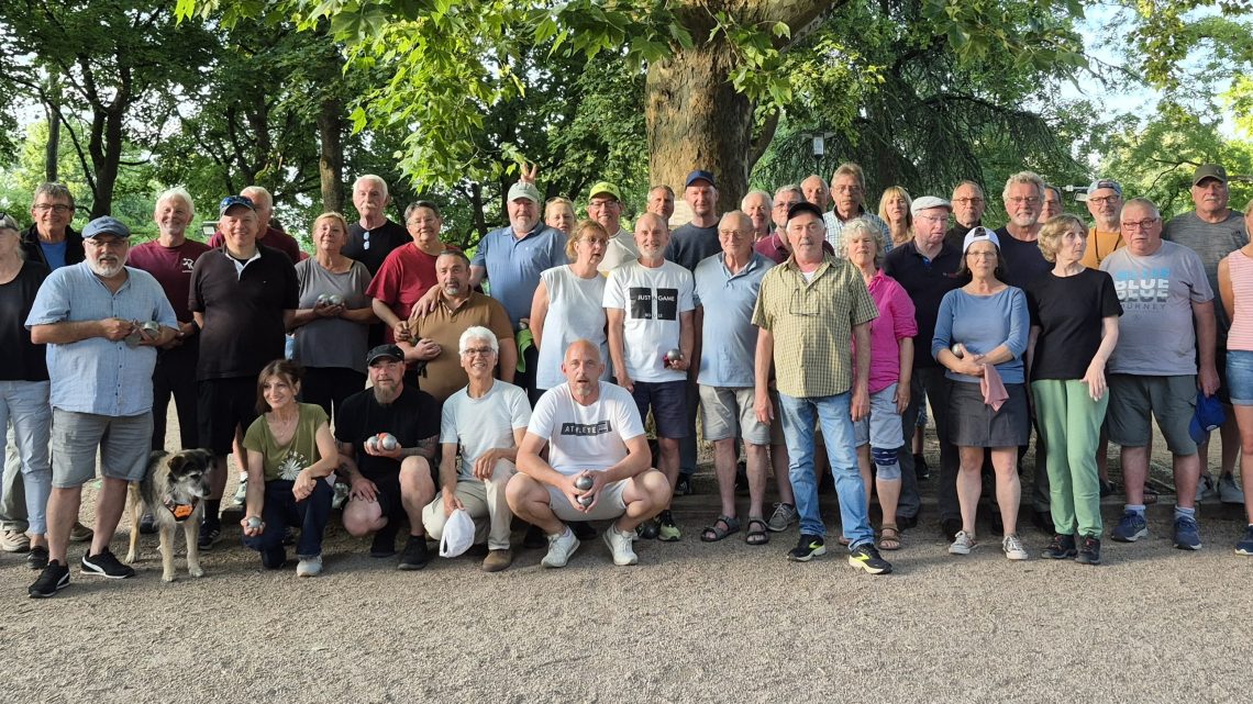Montagsturnier am 1. Juni 2026